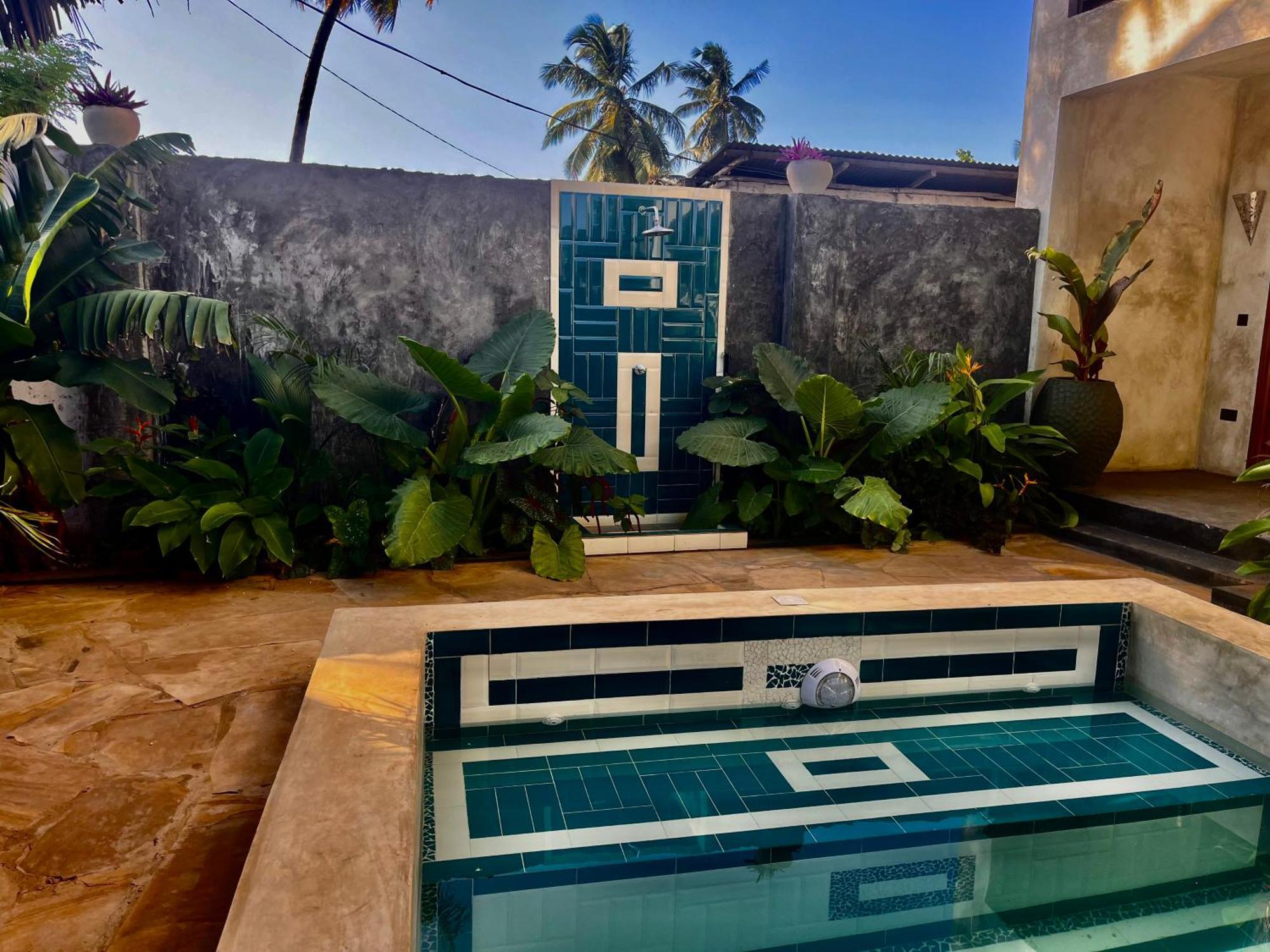 נונגווי Bambam Bungalows Zanzibar מראה חיצוני תמונה